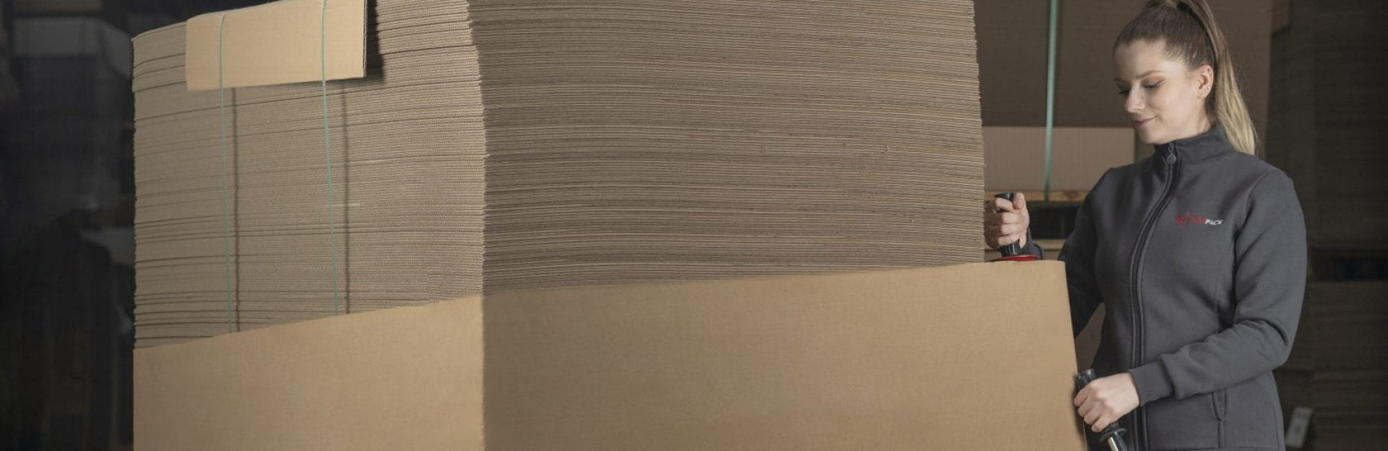 Flexpaper Packaging : Sustainable Flexible Packaging – ISNUKI
