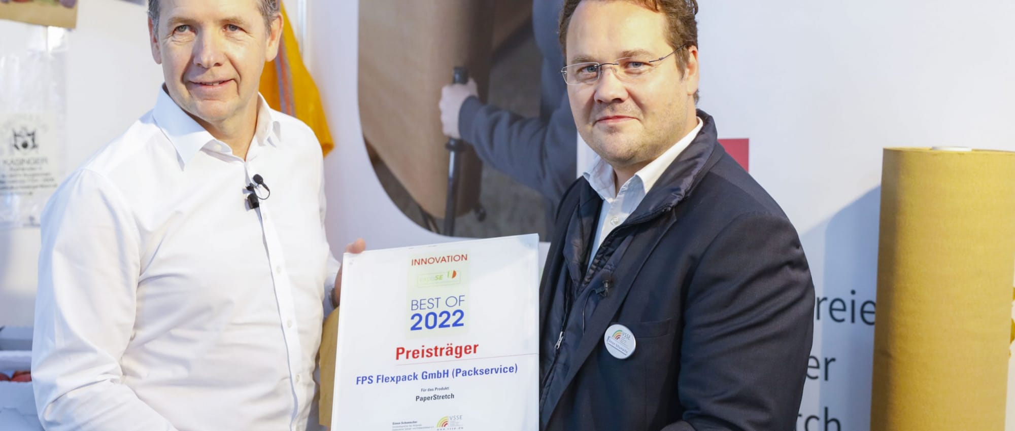expoSE Innovationspreis 2022