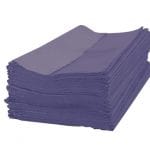 buntes Seidenpapier violet