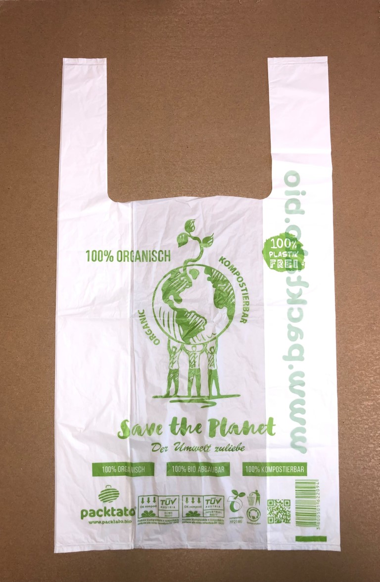Umweltfreundliche Verpackungen Flexpack