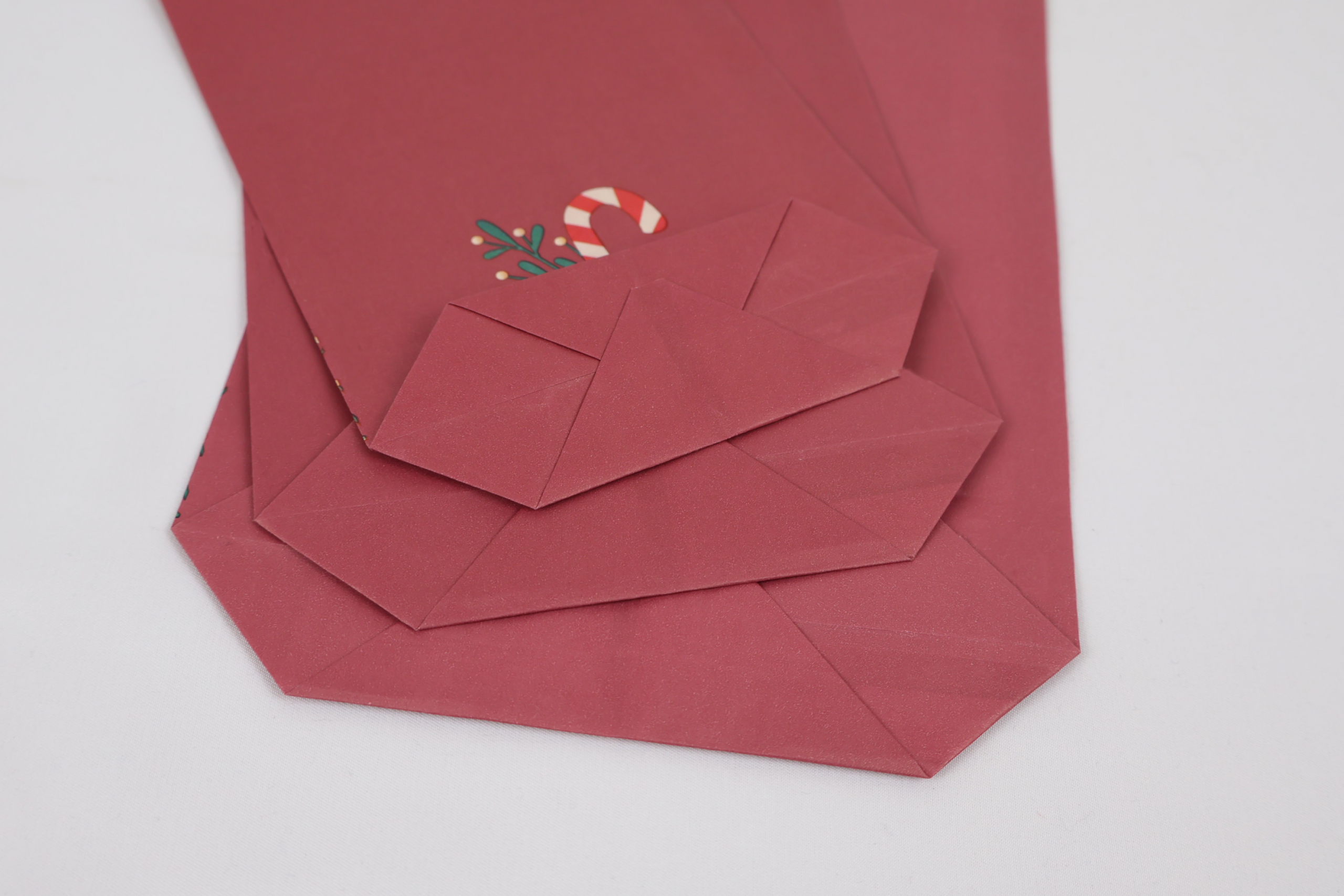Hochwertiger Papierbeutel als nachhaltige Verpackungslösung