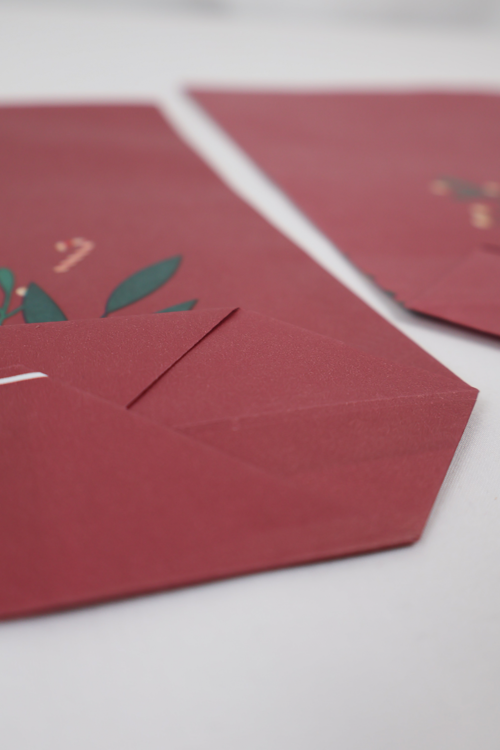 Verpackung Papier