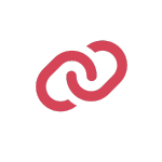 Materialsparend gespannte Stretchfolie über leerem Flextray