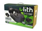 Ulith U-Strap Akku-Umreifungsgerät Verpackung