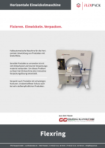 Flyer Flexring